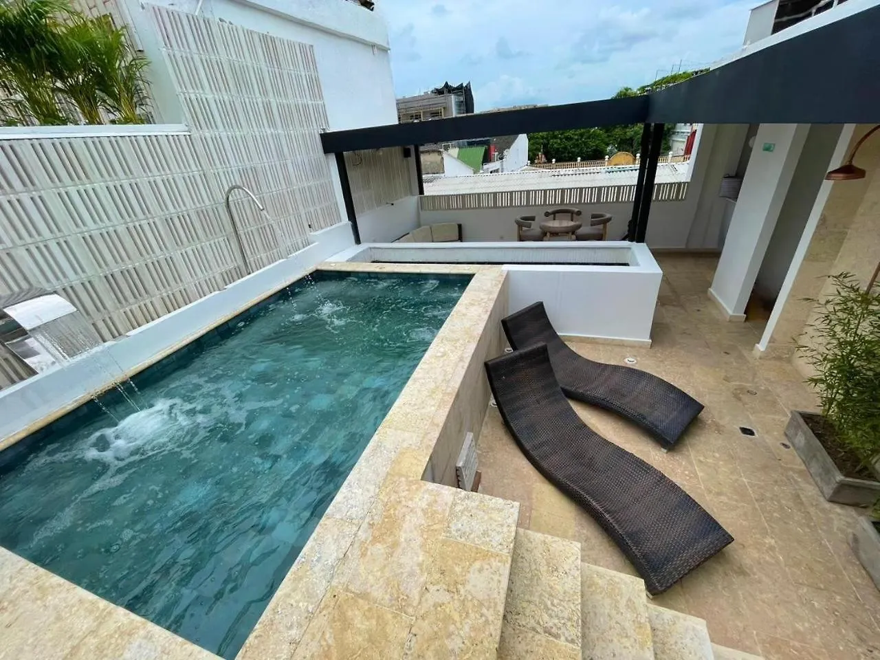 فندق Casa Bugo Arsenal Cartagena