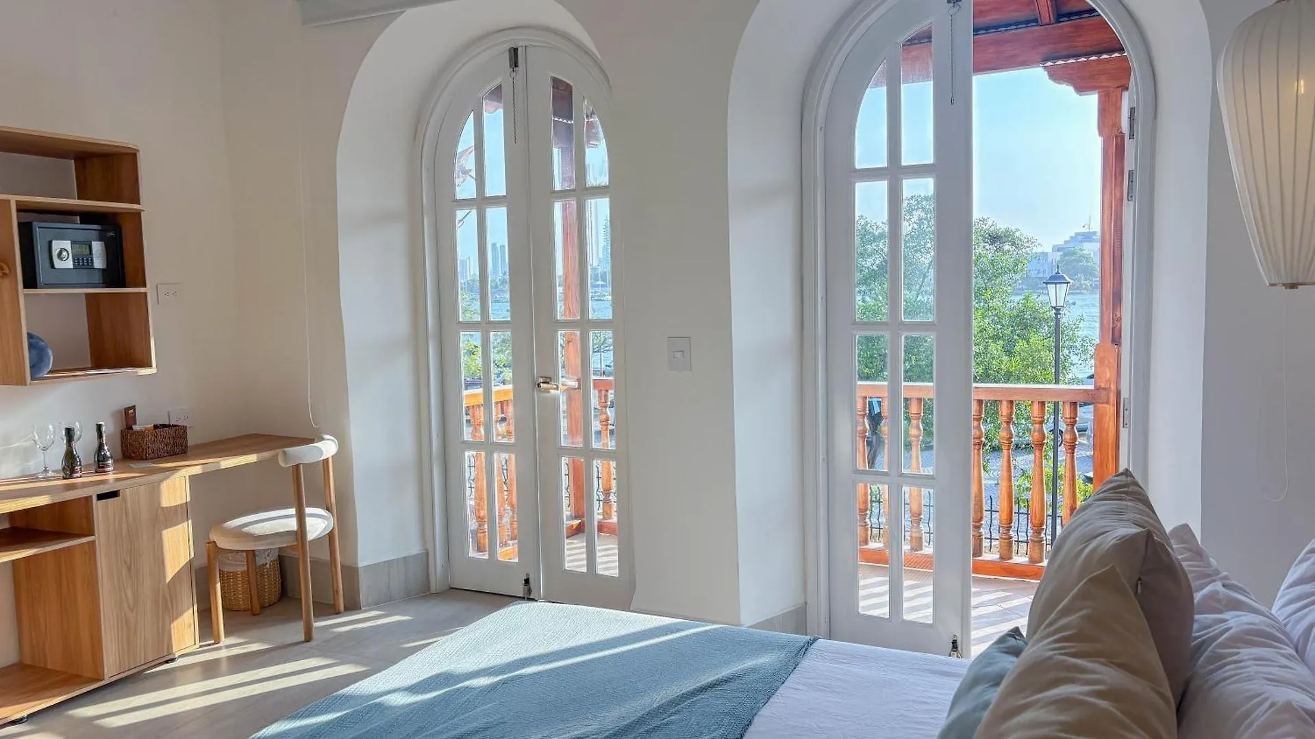 فندق Casa Bugo Arsenal Cartagena كولومبيا