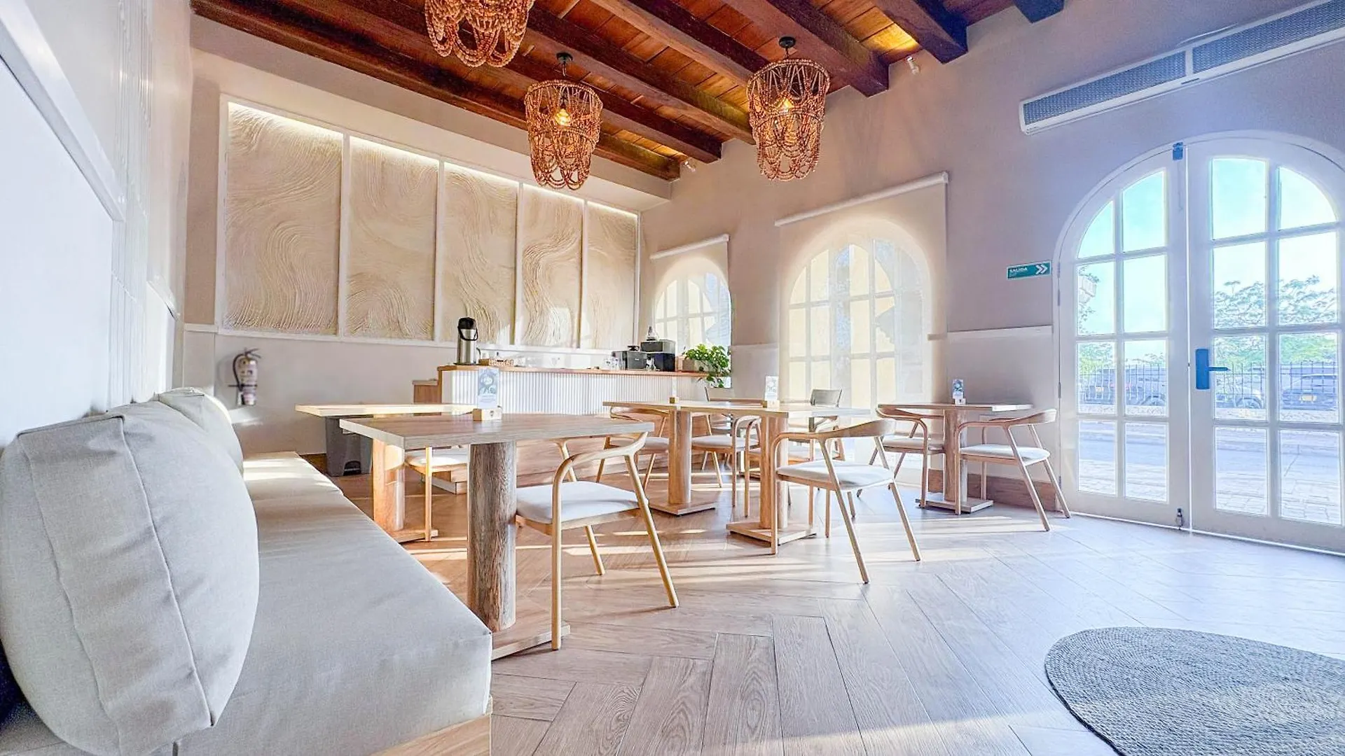 فندق Casa Bugo Arsenal Cartagena