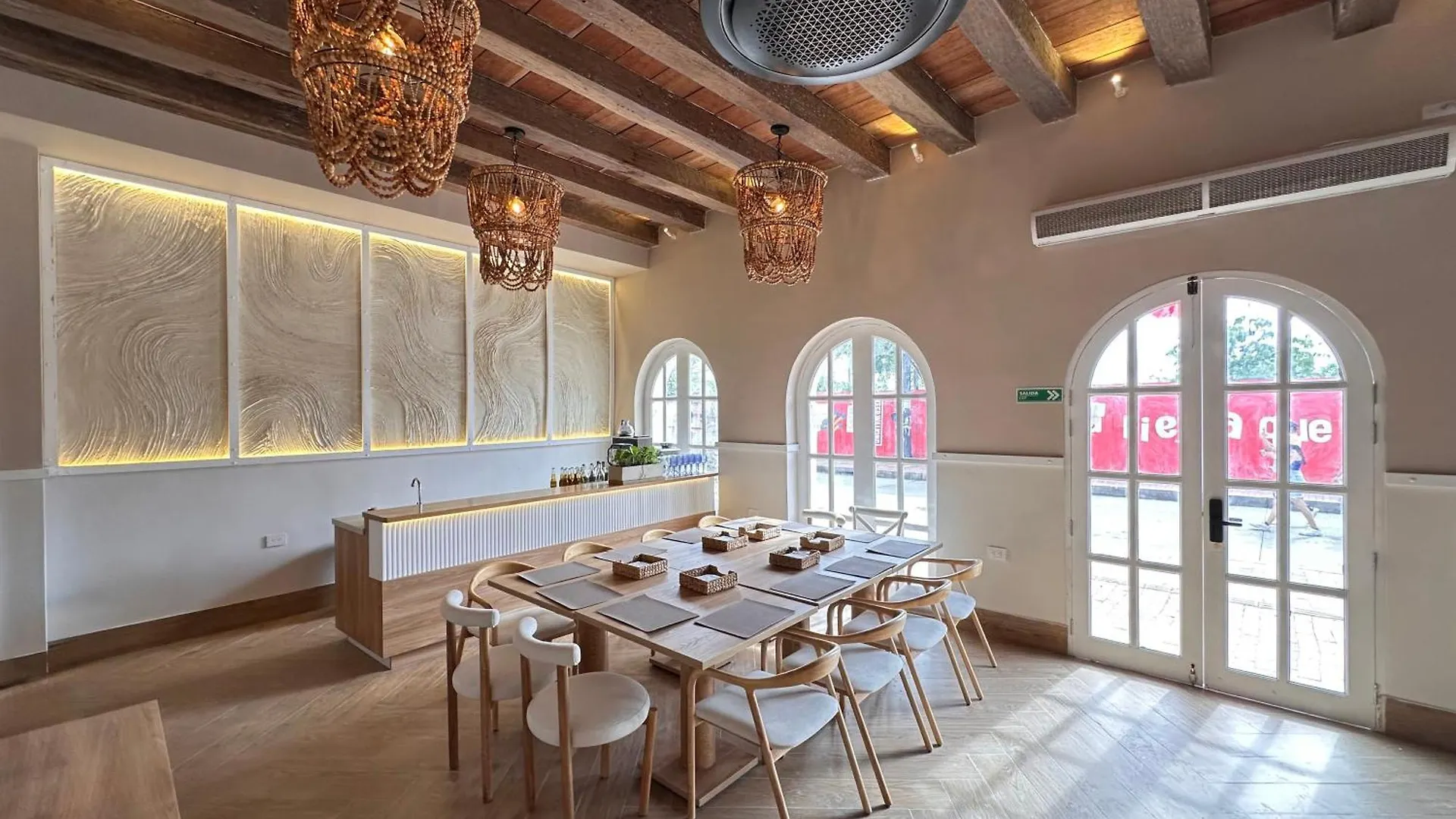Casa Bugo Arsenal Hotel Cartagena Kolumbia