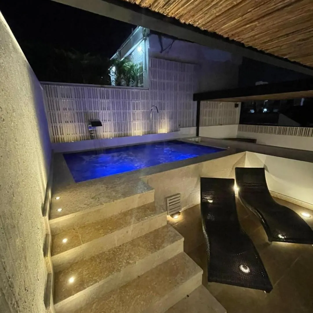 Casa Bugo Arsenal Hotel Cartagena 4*,
