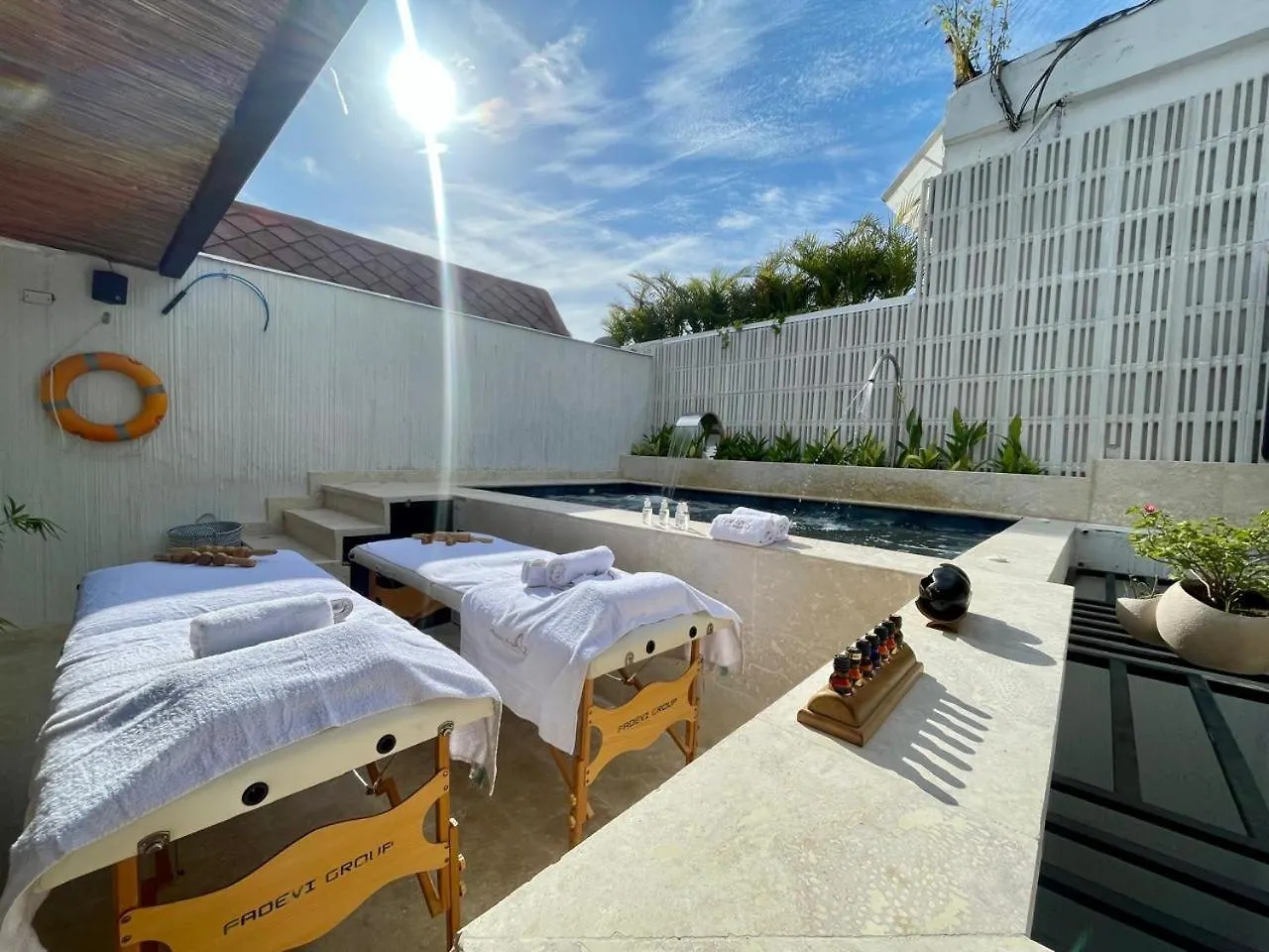 Casa Bugo Arsenal Hotel Cartagena 4*,