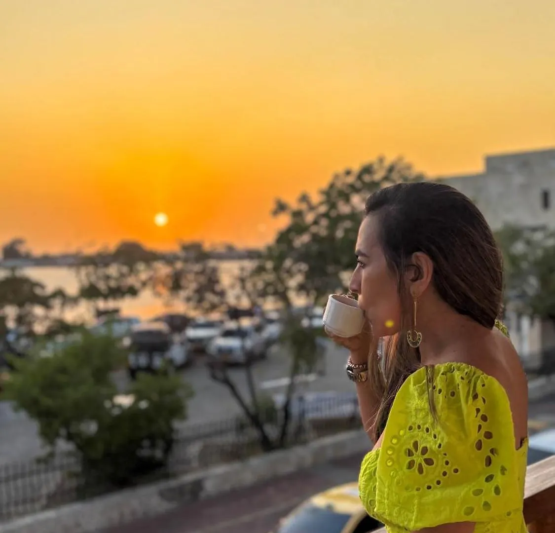 ****  Casa Bugo Arsenal Hotel Cartagena Kolumbia