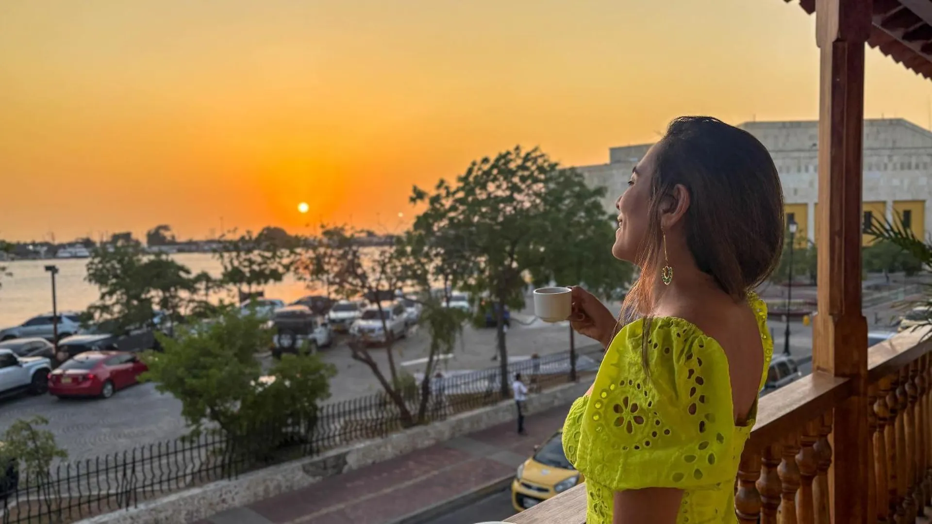 Casa Bugo Arsenal Hotel Cartagena