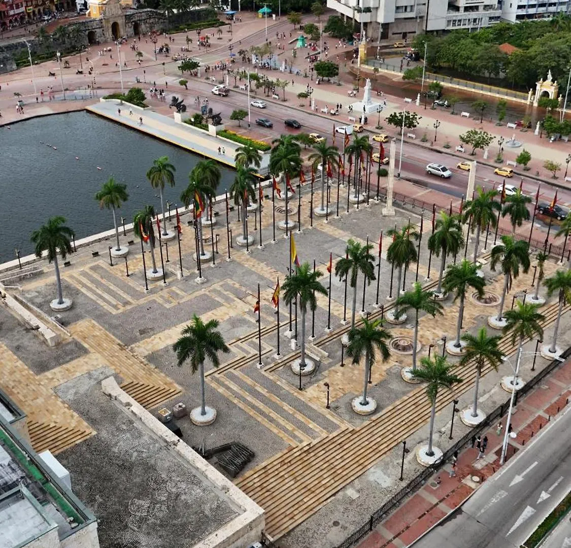 Casa Bugo Arsenal Hotel Cartagena